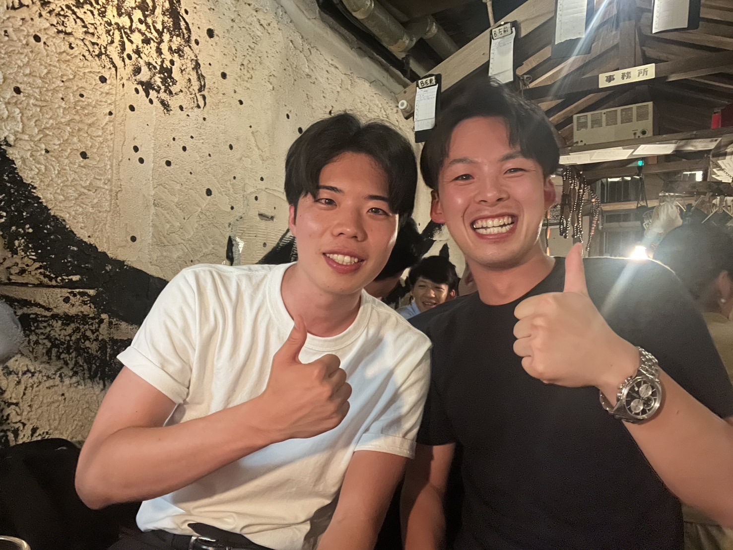 清水琉成さん